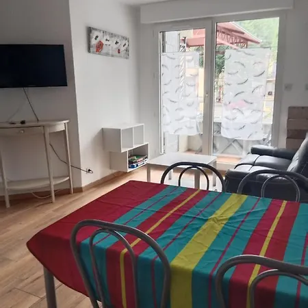 Les Bains Apartment Digne-les-Bains