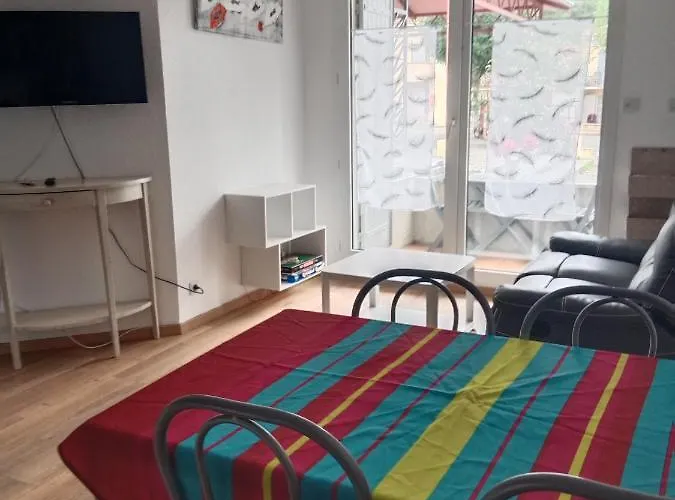 Les Bains Apartment Digne-les-Bains